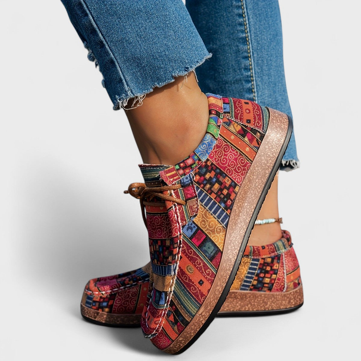 Amélie | Sneakers Comfort Eleganti