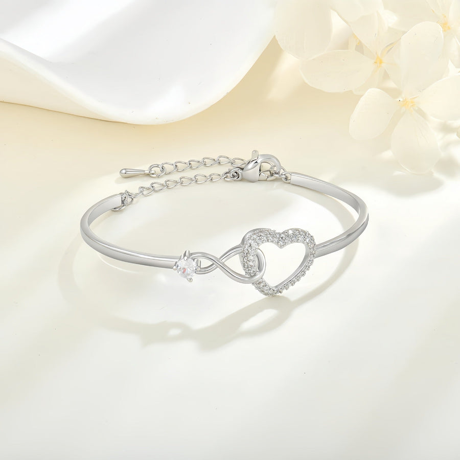 BRACCIALE ETERNAL | CUORE INFINITO