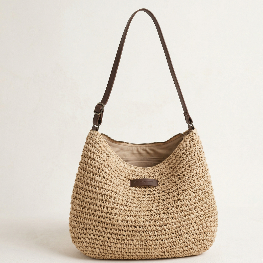 Simone | Borsa Intrecciata Elegante