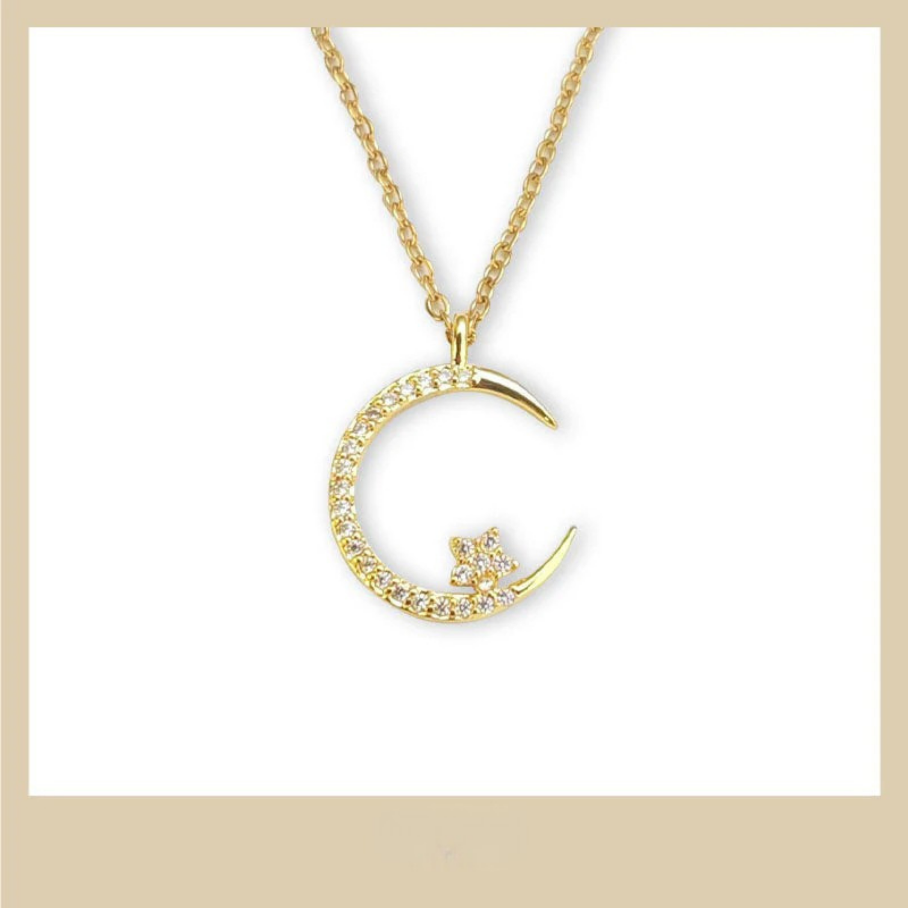 ASTRAL | COLLANA DOPPIA