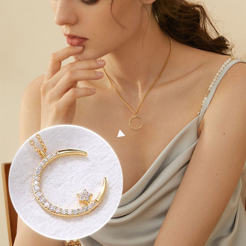 ASTRAL | COLLANA DOPPIA