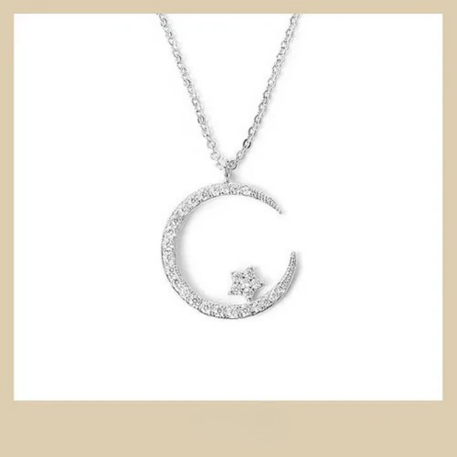 ASTRAL | COLLANA DOPPIA