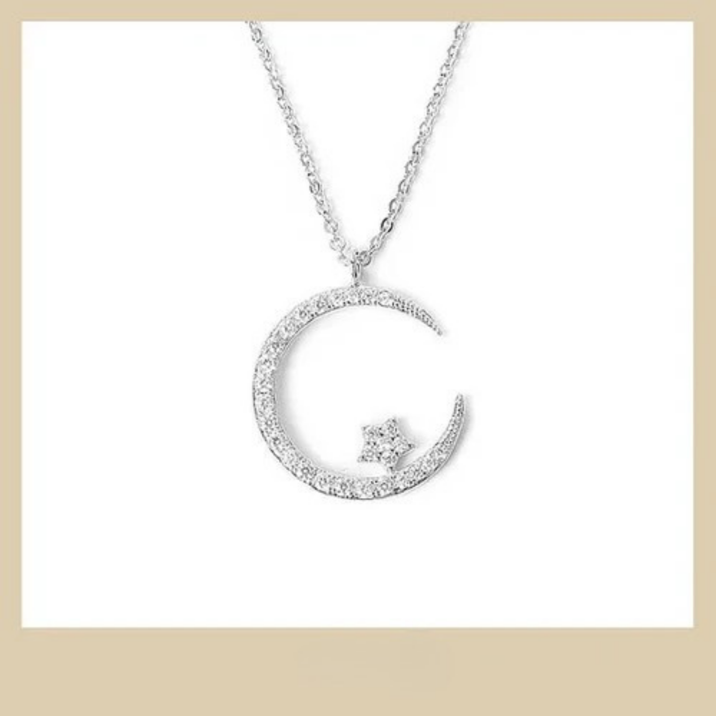 ASTRAL | COLLANA DOPPIA