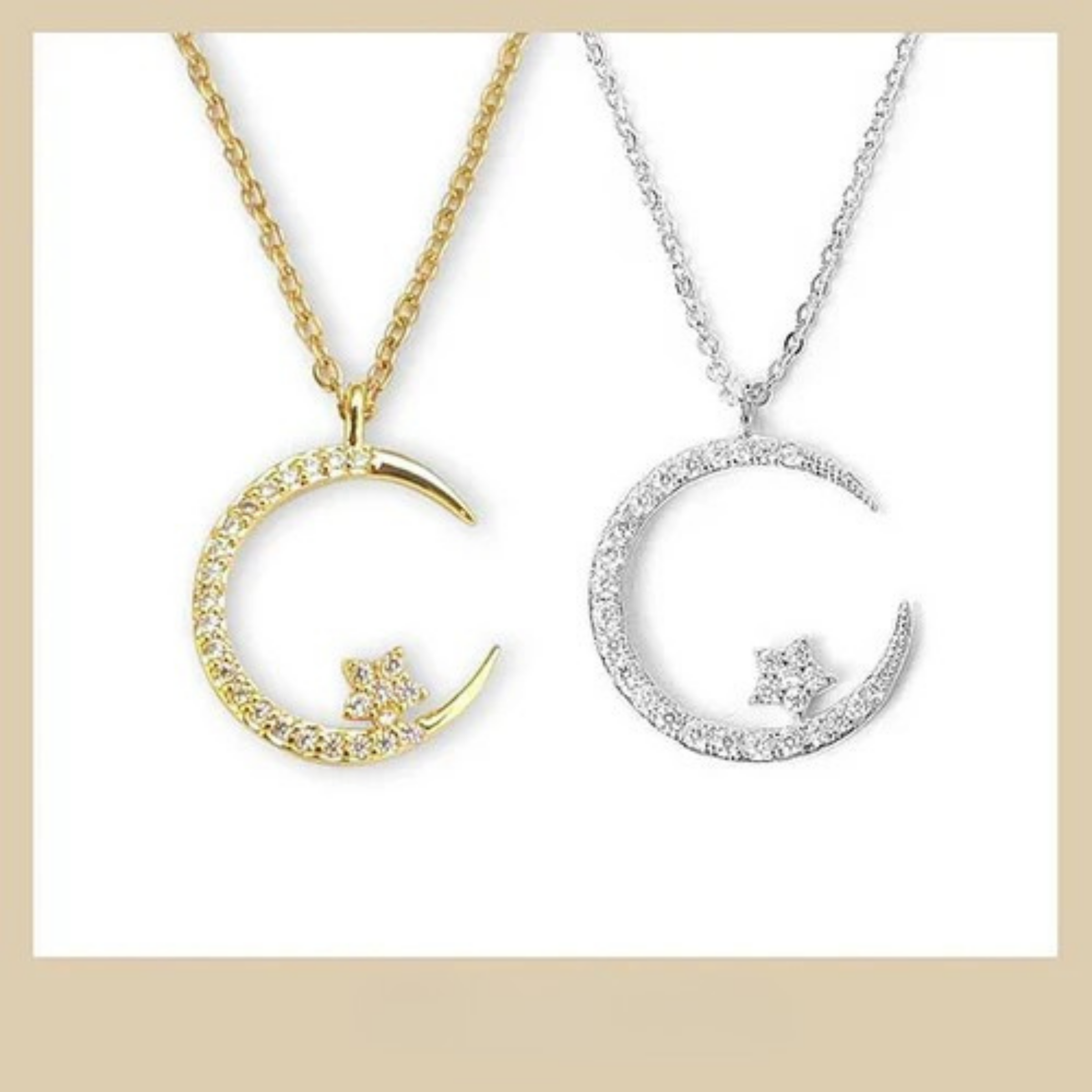 ASTRAL | COLLANA DOPPIA