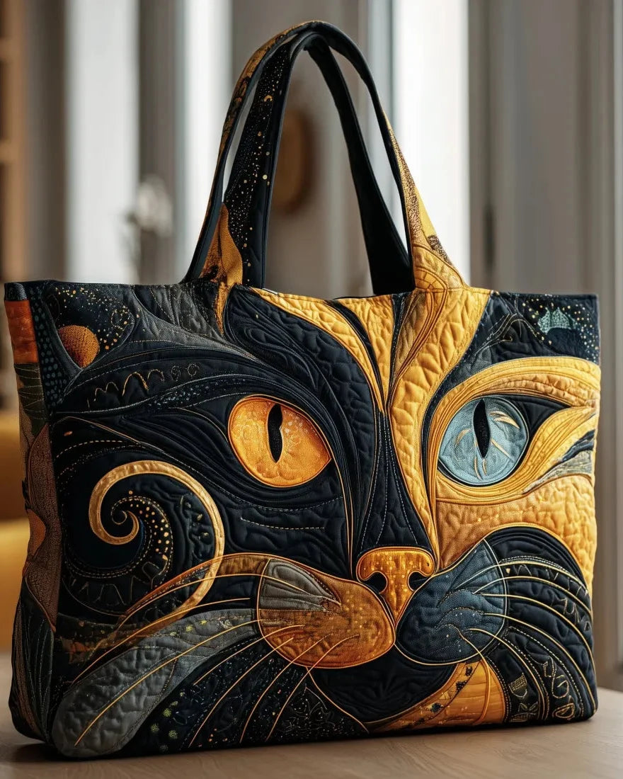 Borsa Artigianale | Gatto Mistico