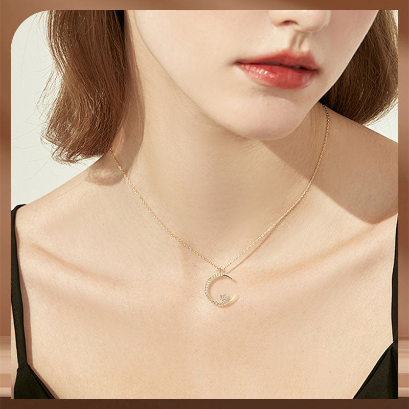 ASTRAL | COLLANA DOPPIA