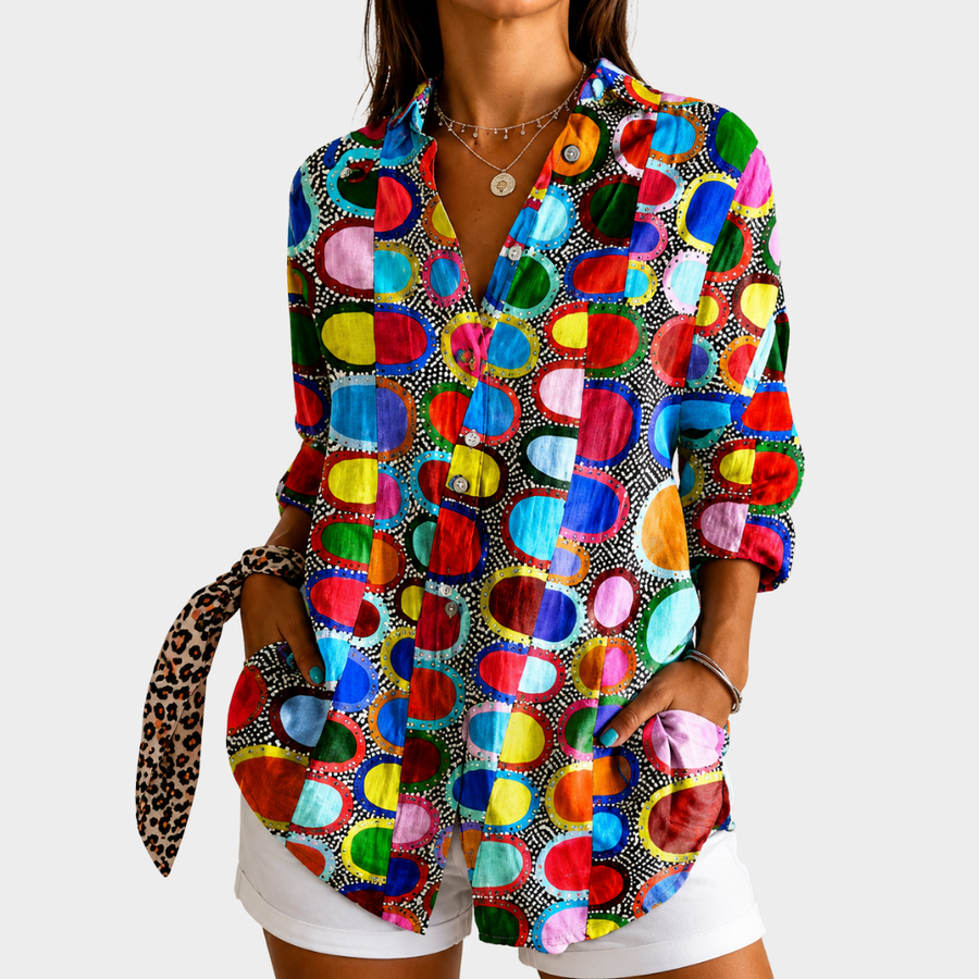 Blusa Gioia di Coriandoli