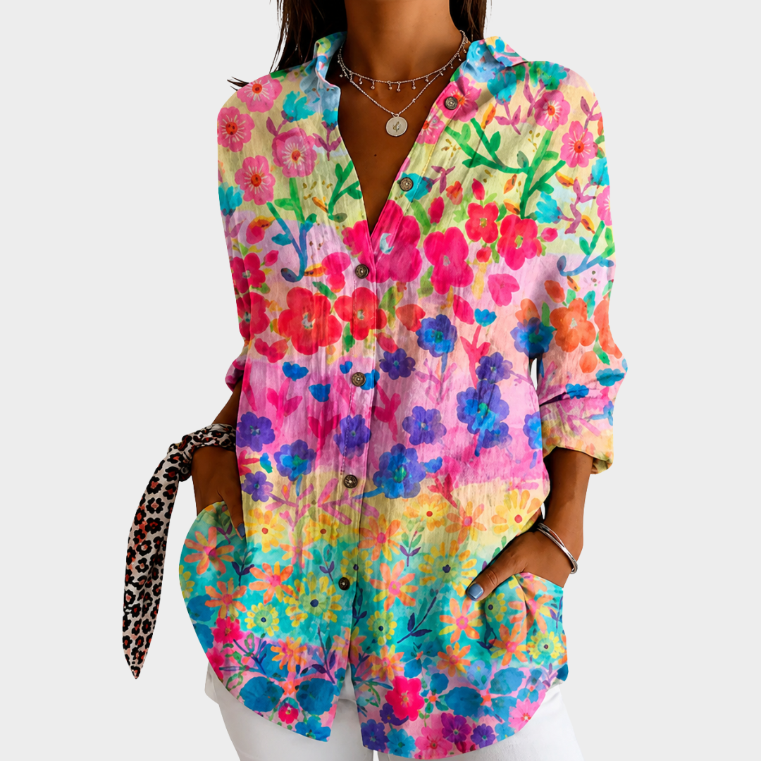 Blusa Armonia di Prato Fiorito
