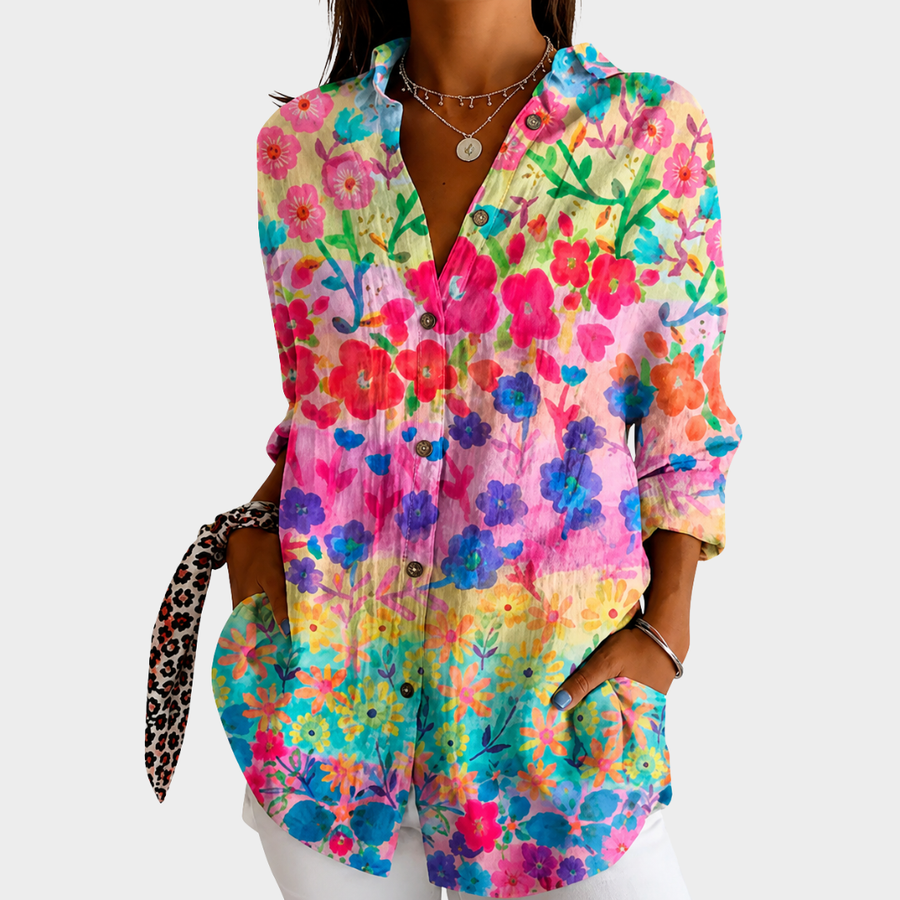 Blusa Armonia di Prato Fiorito