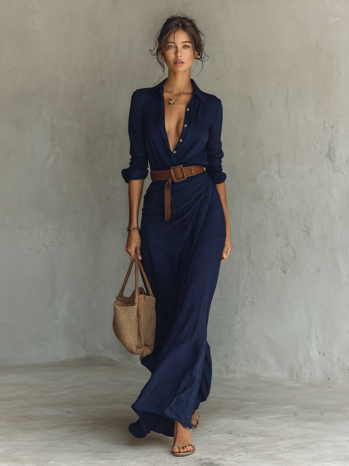 ALTEA™|ABITO MAXI ELEGANTE