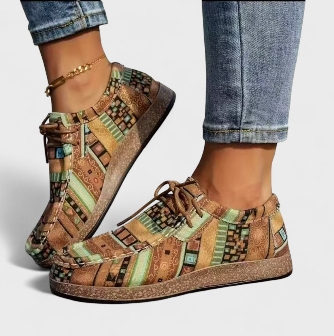 Amélie | Sneakers Comfort Eleganti