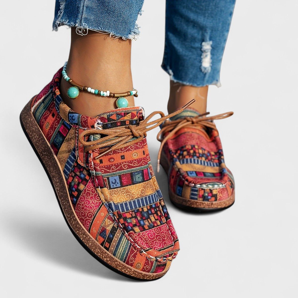 Amélie | Sneakers Comfort Eleganti