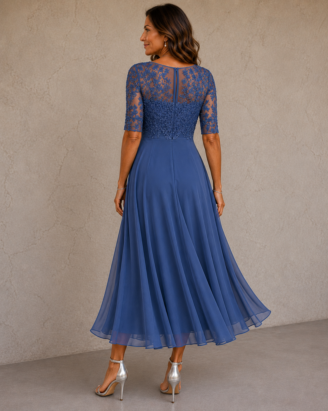 Aurora | Abito Elegante e Femminile