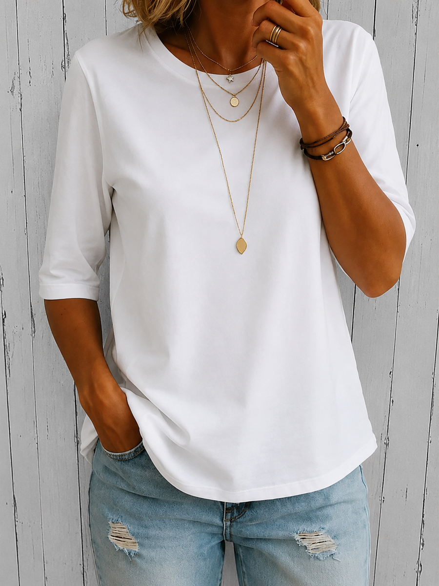 Ruby | T-Shirt Comfort (Nuovamente Disponibile)