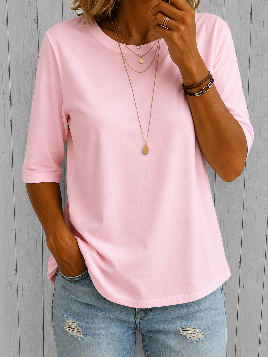 Ruby | T-Shirt Comfort (Nuovamente Disponibile)