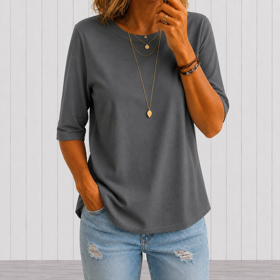 Ruby | T-Shirt Comfort (Nuovamente Disponibile)
