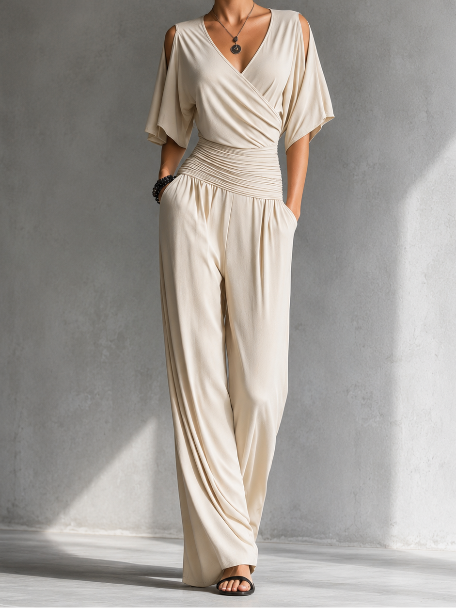 Mia | Tuta elegante e leggera