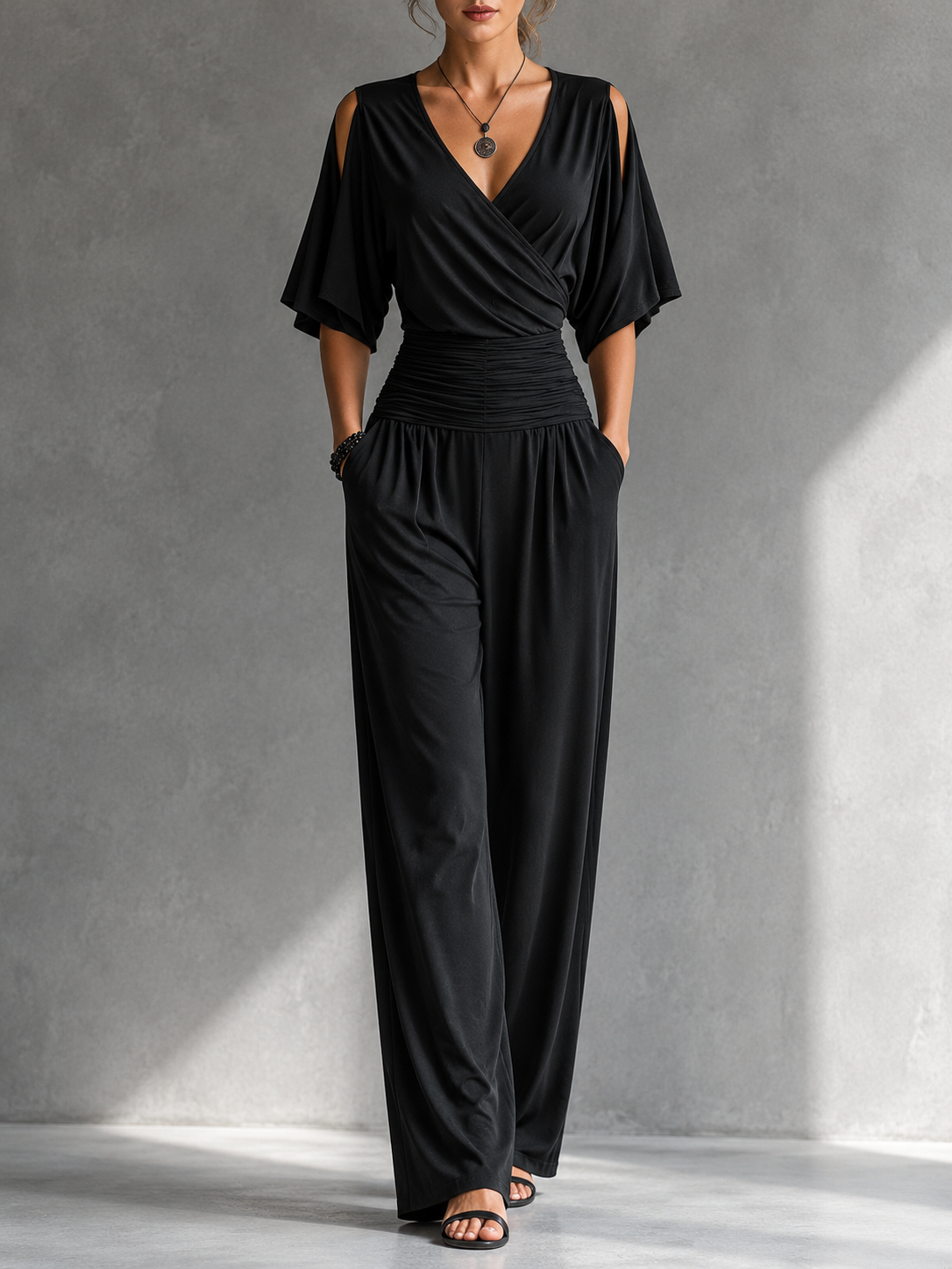 Mia | Tuta elegante e leggera