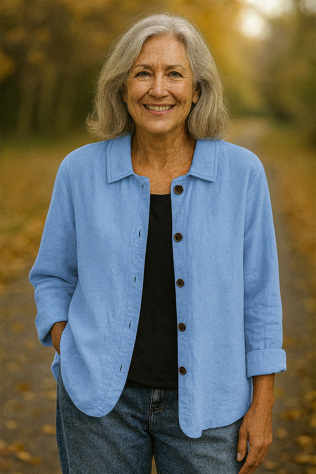 Bella | Cardigan Elegante