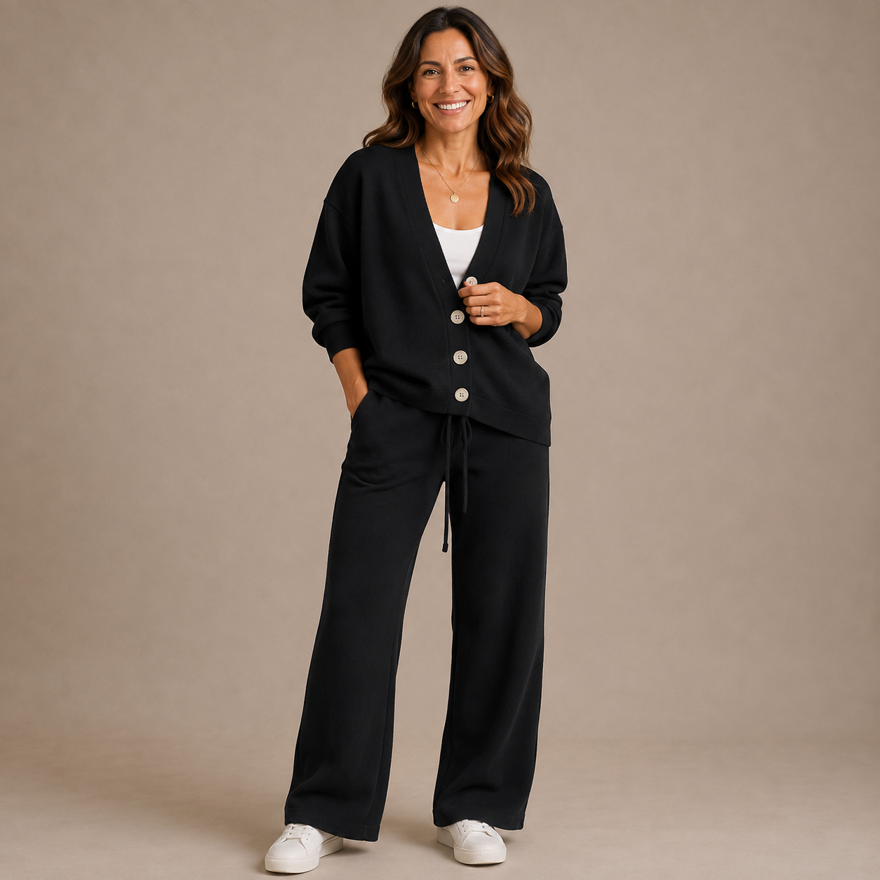 Elena | Completo Elegante 2 Pezzi