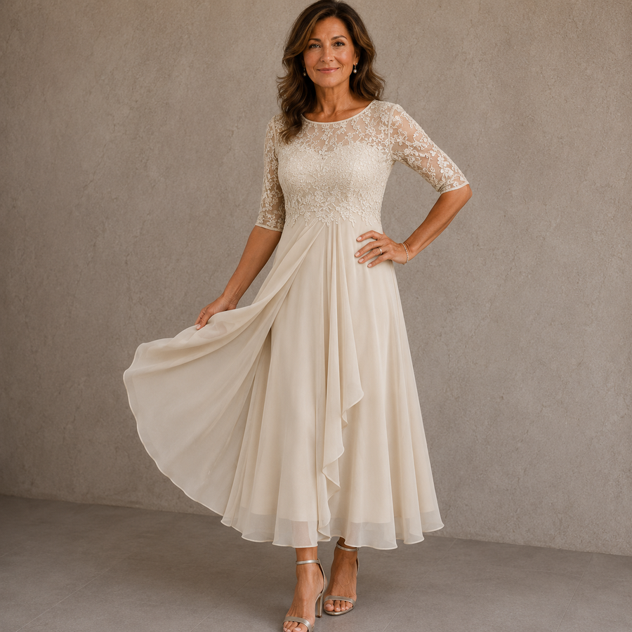 Aurora | Abito Elegante e Femminile