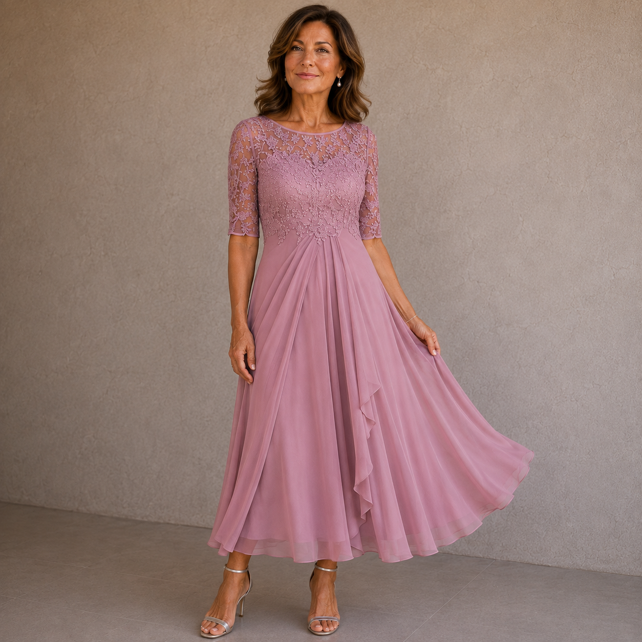 Aurora | Abito Elegante e Femminile