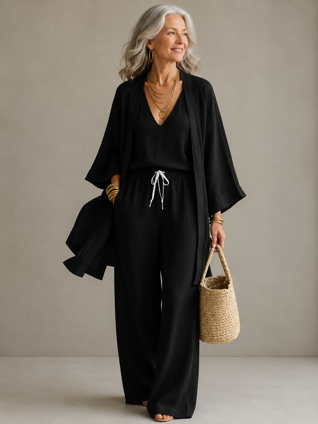 Valentina | Completo Eleganza Senza Tempo