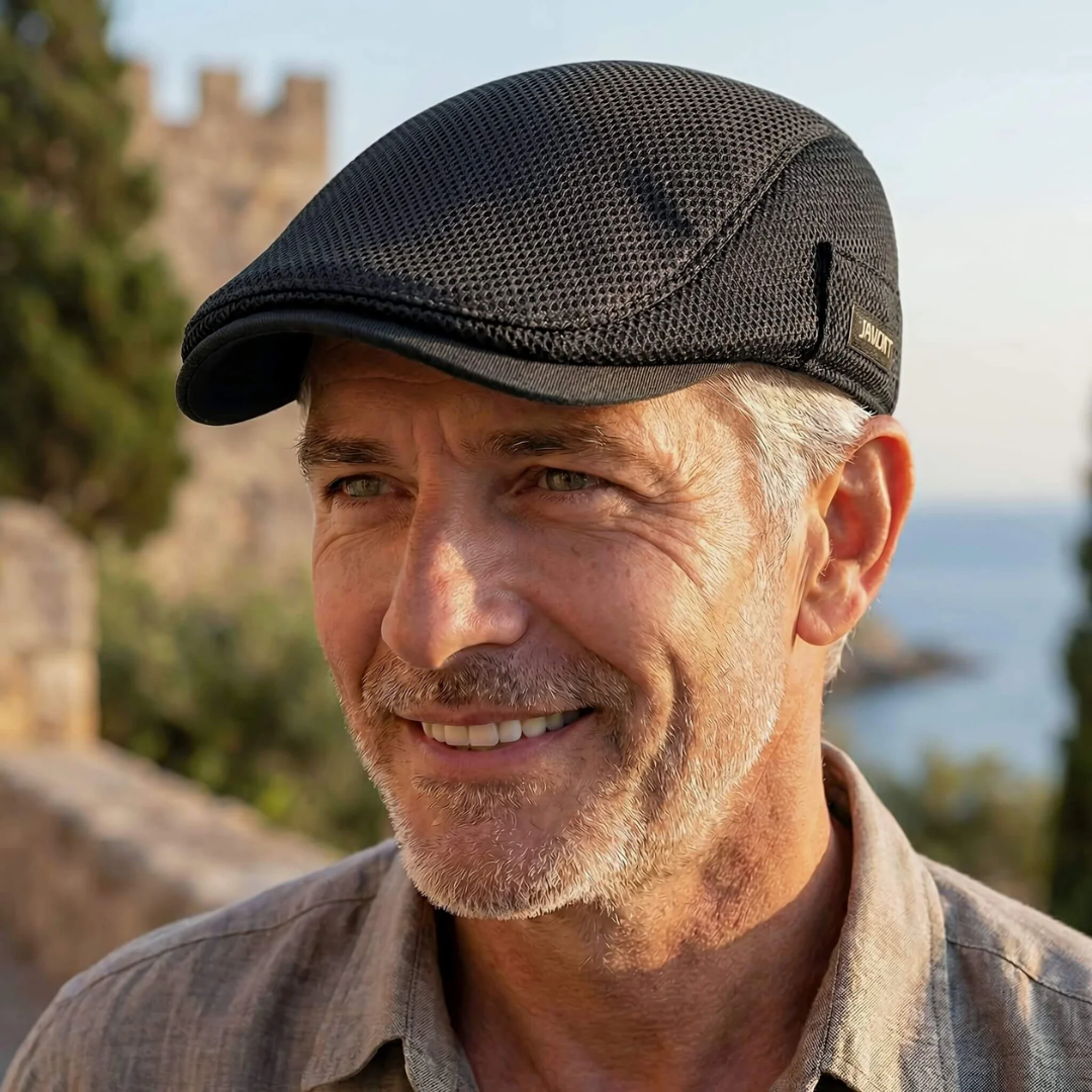 JAMONT | BERRETTO PIATTO CASUAL