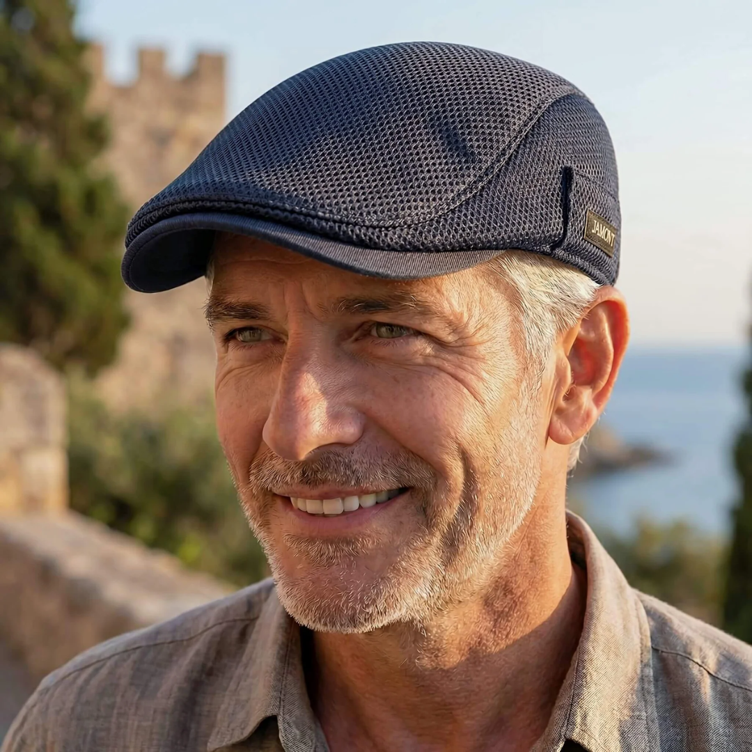 JAMONT | BERRETTO PIATTO CASUAL