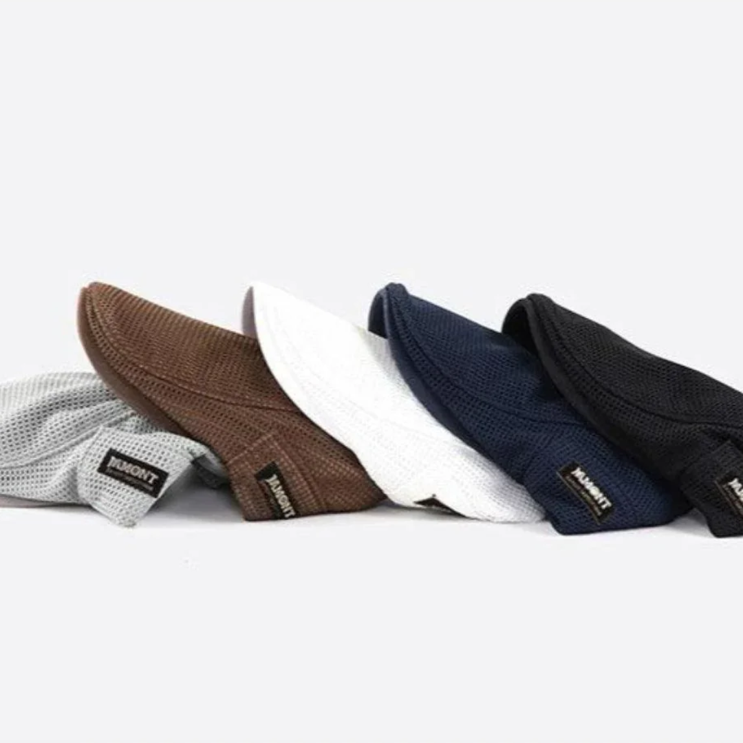 JAMONT | BERRETTO PIATTO CASUAL