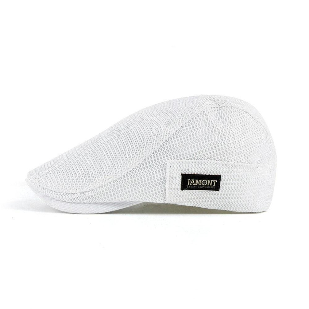 JAMONT | BERRETTO PIATTO CASUAL