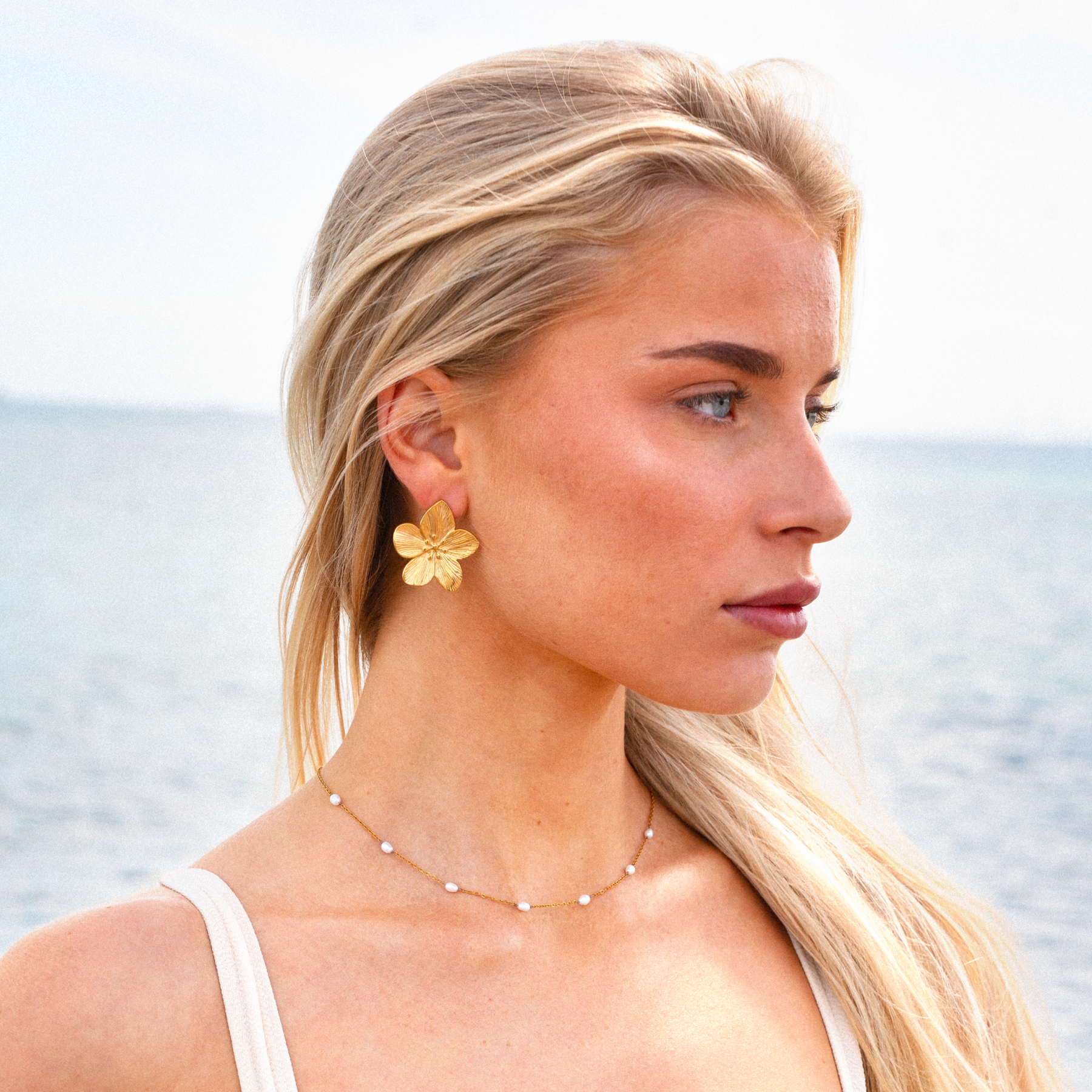 PERLA | COLLANA D'ACQUA DOLCE