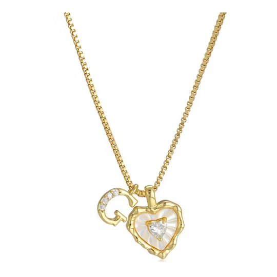 Élisara — Collana Personalizzata a Cuore