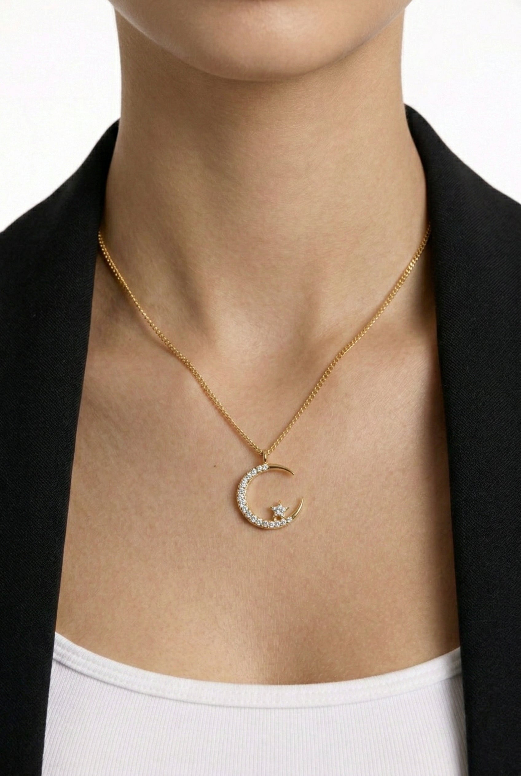 ASTRAL | COLLANA DOPPIA