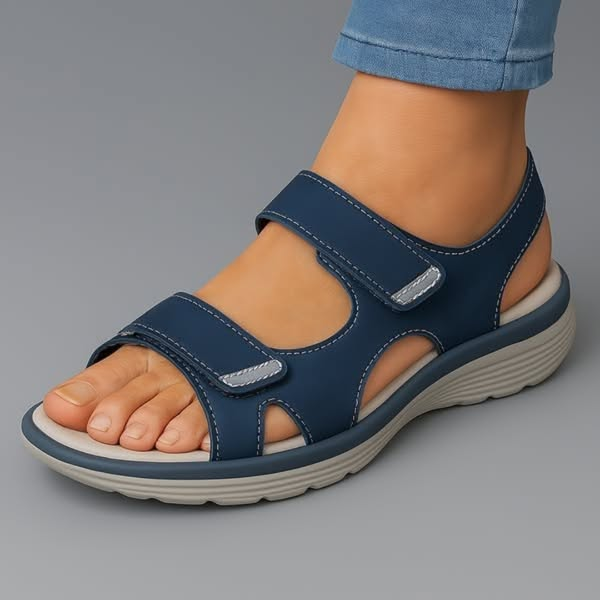 Martina | Sandali comfort regolabili
