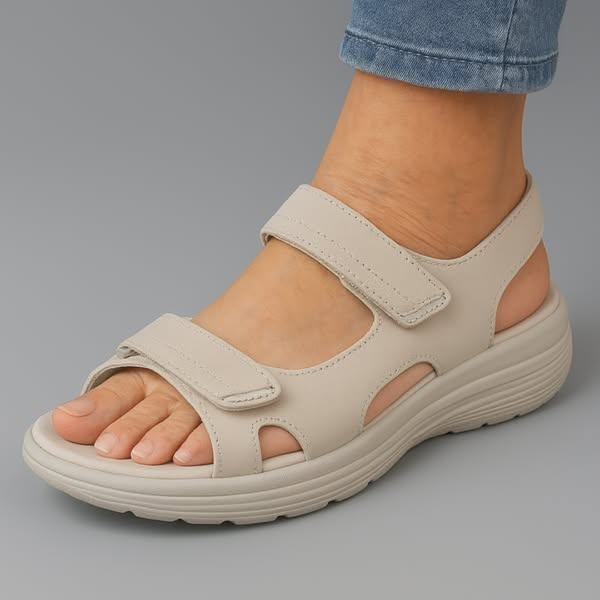 Martina | Sandali comfort regolabili