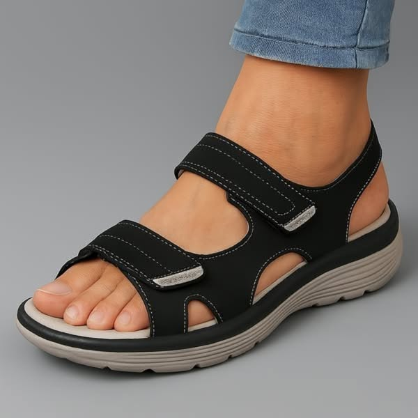 Martina | Sandali comfort regolabili