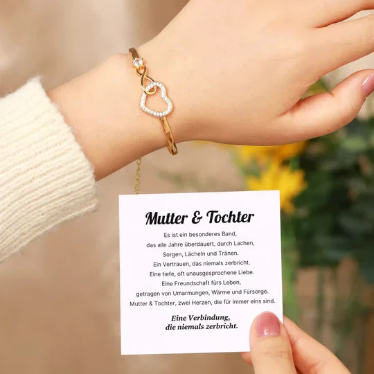 BRACCIALE ETERNAL | CUORE INFINITO