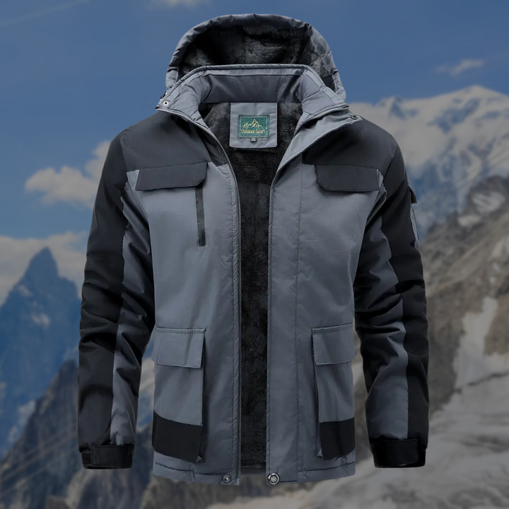 Marco – Giacca outdoor impermeabile