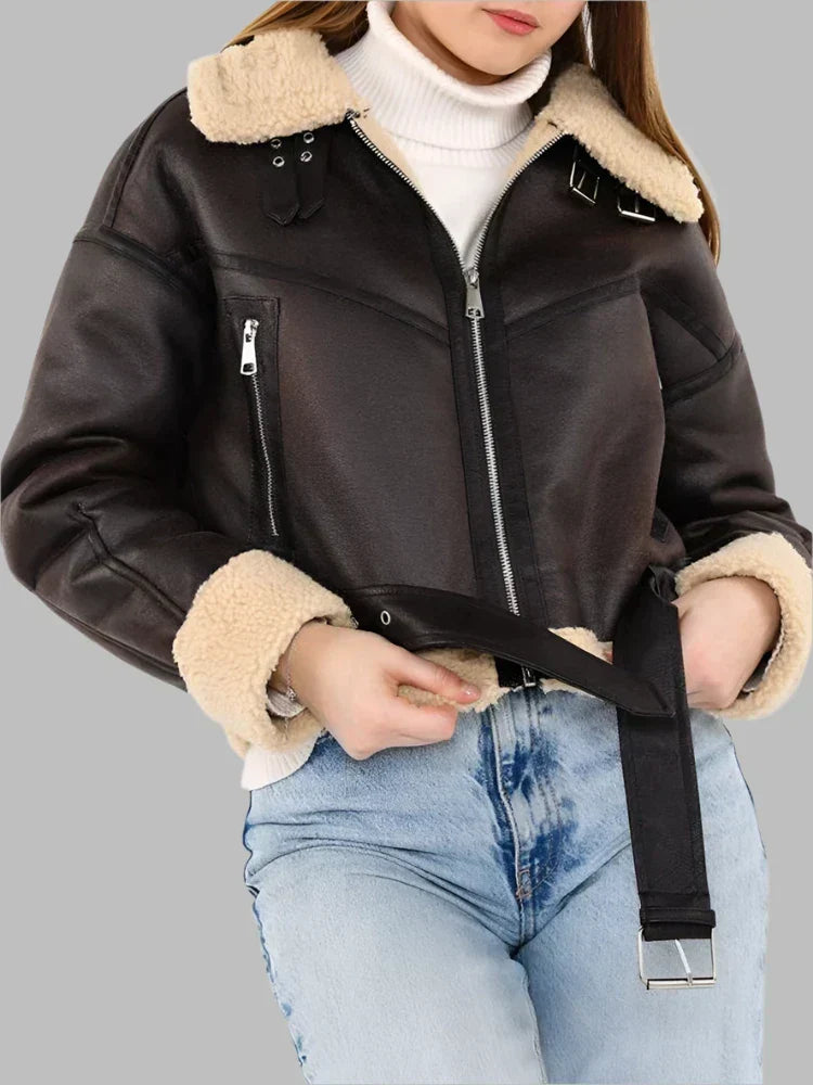 Ines | Giacca audace ed elegante