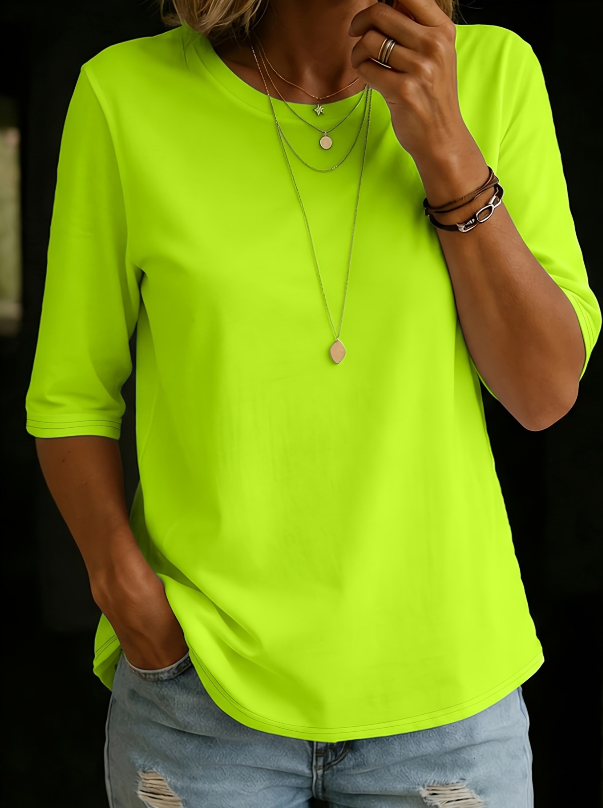 Ruby | T-Shirt Comfort (Nuovamente Disponibile)