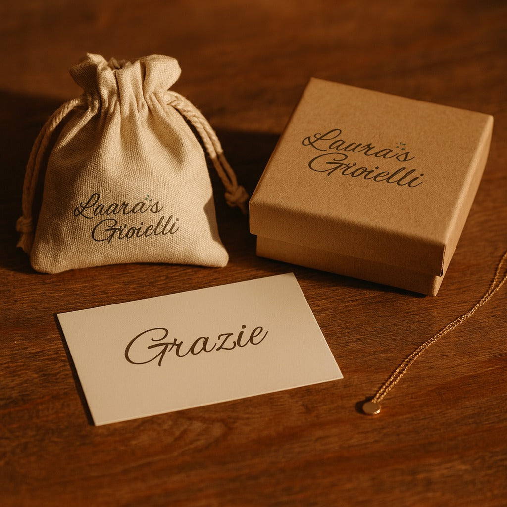 Collana Lucky Paw con cuore, osso e simbolo dell'infinito