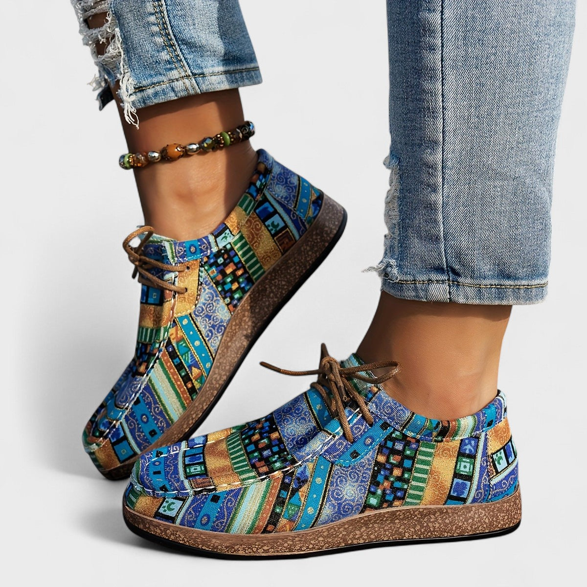 Amélie | Sneakers Comfort Eleganti