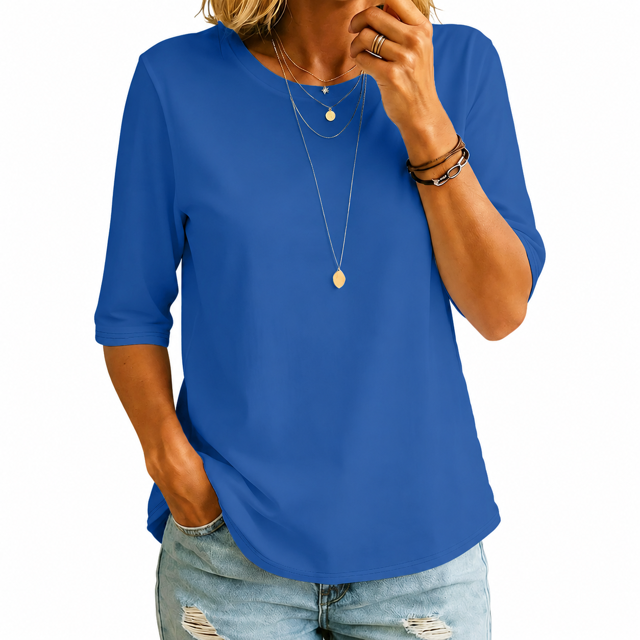 Ruby | T-Shirt Comfort (Nuovamente Disponibile)