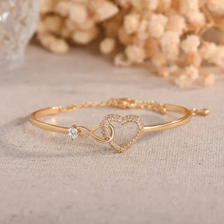 BRACCIALE ETERNAL | CUORE INFINITO