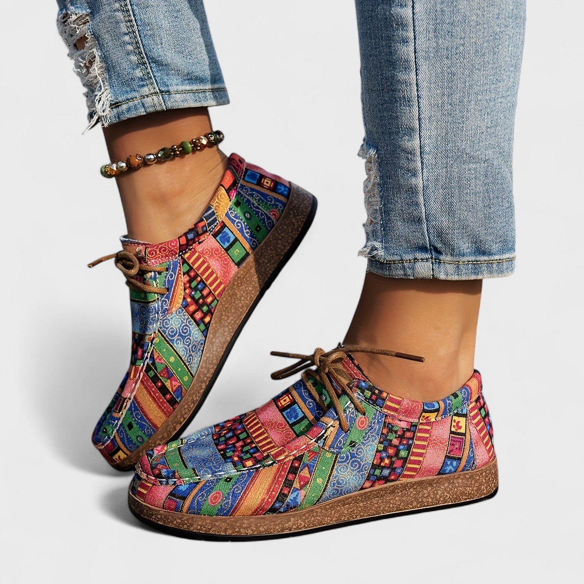 Amélie | Sneakers Comfort Eleganti