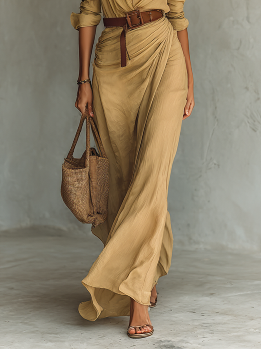 ALTEA™|ABITO MAXI ELEGANTE