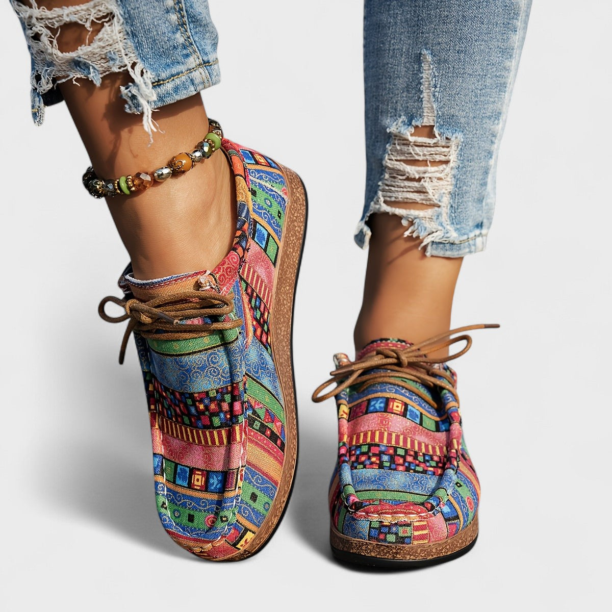 Amélie | Sneakers Comfort Eleganti