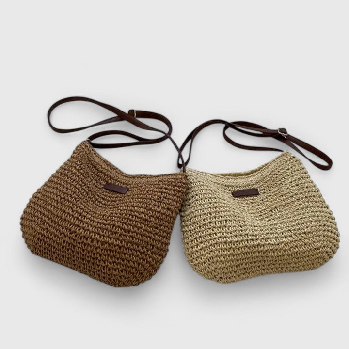 Simone | Borsa Intrecciata Elegante