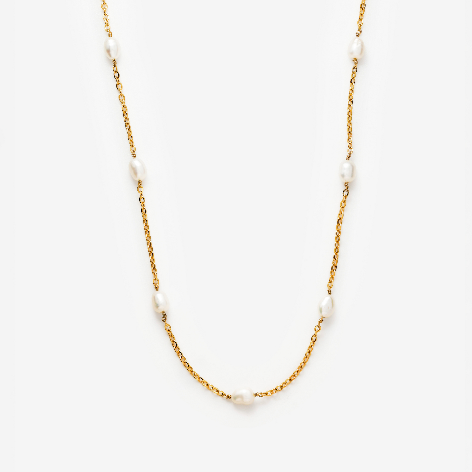 PERLA | COLLANA D'ACQUA DOLCE